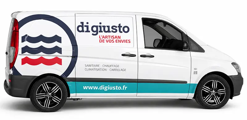 installateur chauffagiste mulhouse DI GIUSTO